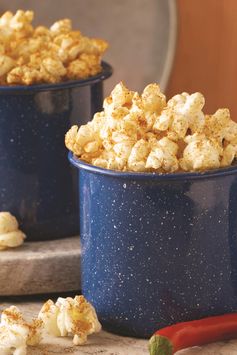 Barbecue Popcorn Seasoning Mix