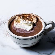 BA's Best Hot Chocolate