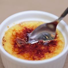 Basic Crème Brûlée