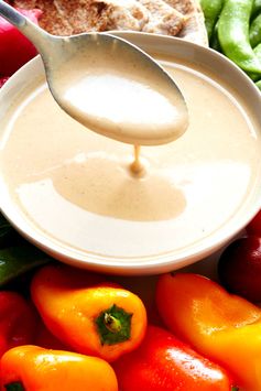 Basic Tahini Sauce