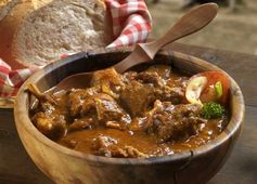 Beef Red Wine Stew