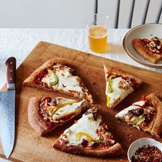 Beer Pizza