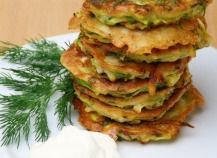 Beignets de courgettes faciles