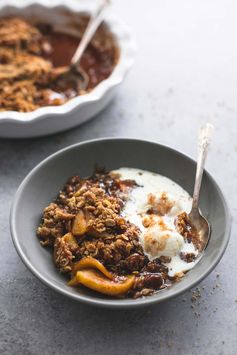 Best Easy Apple Crisp