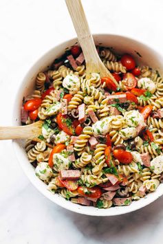 Best Easy Italian Pasta Salad