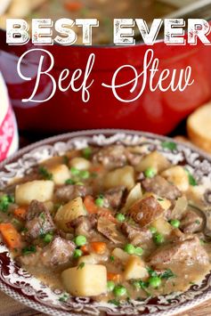 Best Ever Beef Stew