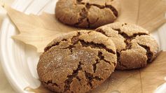 Best-Ever Chewy Gingerbread Cookies