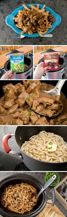 Best-Ever Slow-Cooker Beef Stew