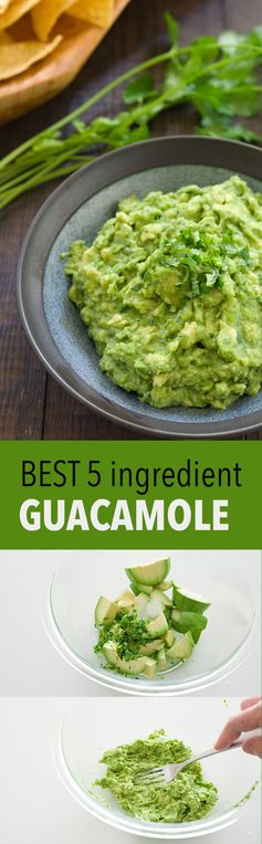 Best Guacamole