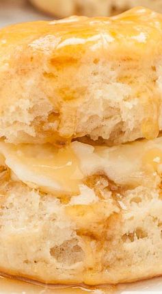 Best Southern Buttermilk Biscuits