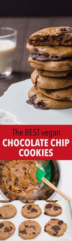 Better Chocolate Chip Cookies