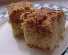 Bisquick Coffee Cake