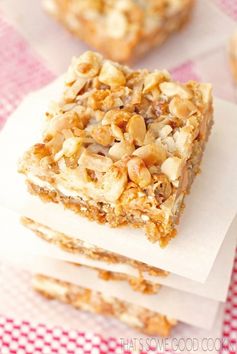 Blondie 7-Layer Magic Cookie Bars