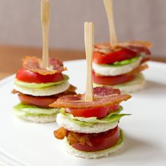 BLT Appetizer