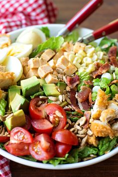 BLT Cobb Salad