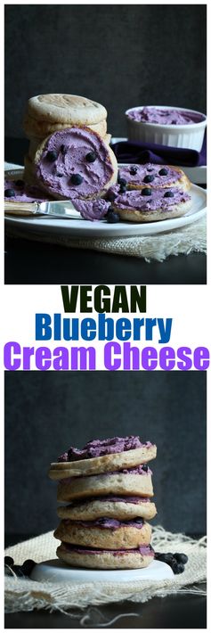 Blueberry Cream Cheese