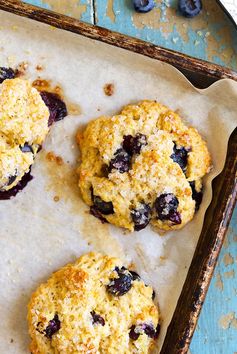 Blueberry Scones