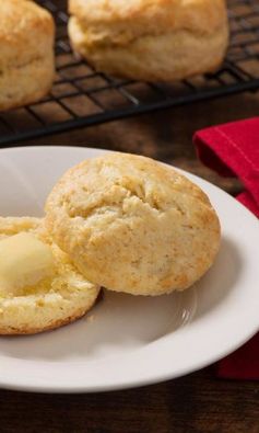 Border Butter Flake Biscuits