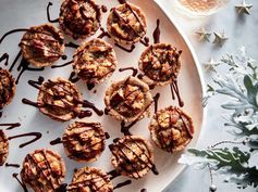 Bourbon-Pecan Tassies