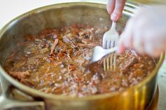 Braised Beef in Tomatoes & Red Wine