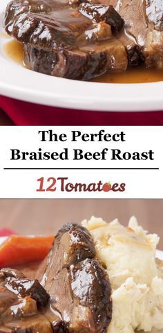 Braised Beef Roast