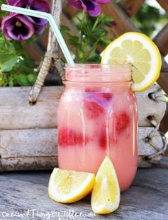 Brazilian (Strawberry Lemonade