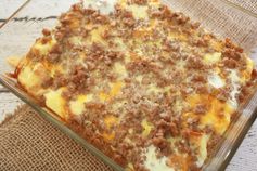 Breakfast Sausage Casserole