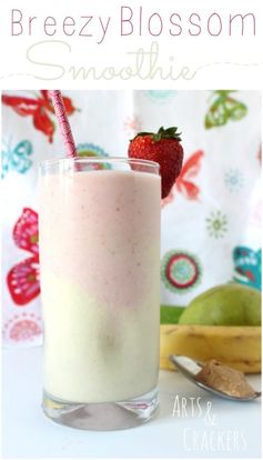 Breezy Blossom Smoothie