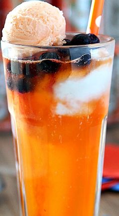 Broncos Orange Crush Cocktail