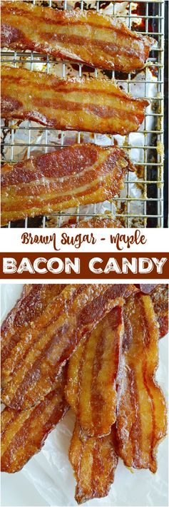 Brown Sugar Maple Bacon