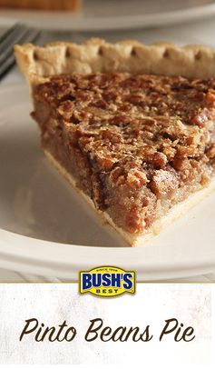 Bush’s® Pinto Beans Pie