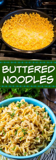 Buttered Noodles