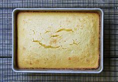 Buttermilk Duck Fat Cornbread