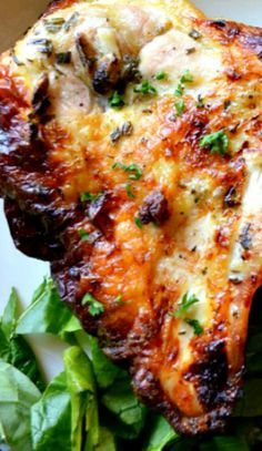 Buttermilk Roasted Chicken