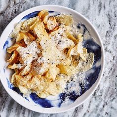 Cacio e Pepe Chips