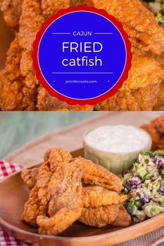 Cajun Fried Catfish