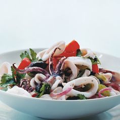 Calamari Salad