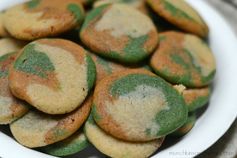 Camo Cookies