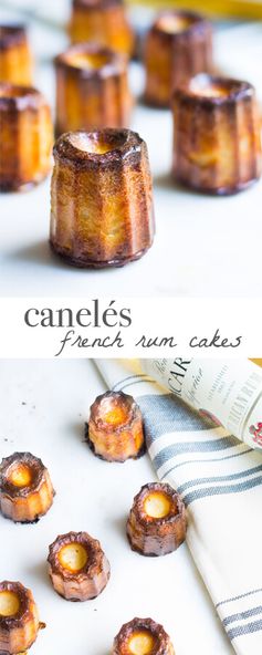 Canelés