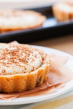 Cannoli Tartlettes