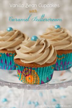 Caramel Buttercream