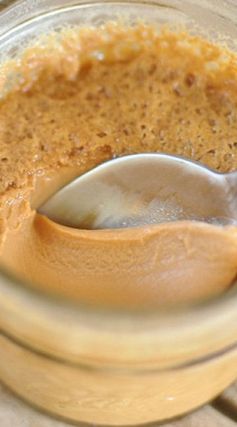 Caramel Pot de Creme (in the Instant Pot