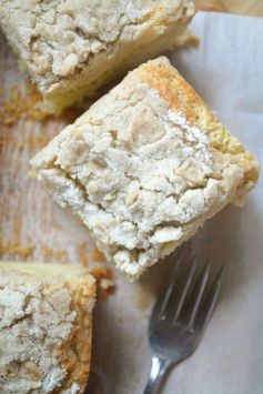 Cardamom Crumb Cake