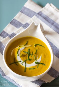 Carrot Soup