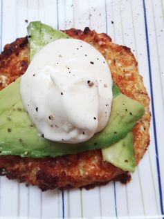 Cauliflower Bread