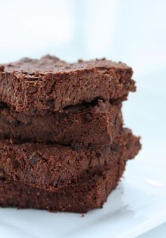 Cauliflower Brownies (Low Carb and Gluten Free