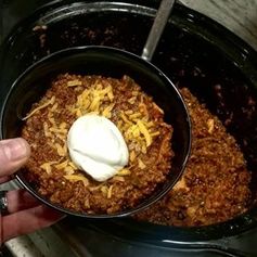 Caveman Chili