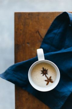 Chai Spiced Coconut Milk