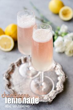 Champagne Lemonade