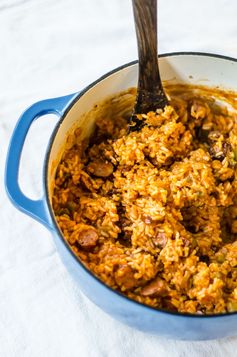 Charleston Red Rice